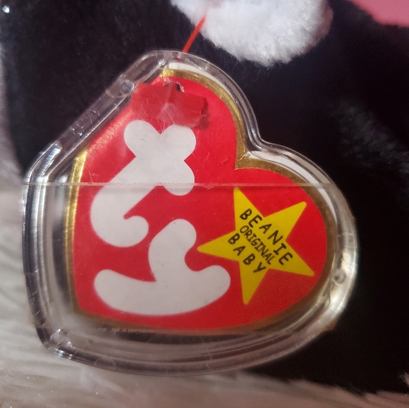 Ty Beanie Baby Daisy The Cow 1993 - Picture 5 of 7